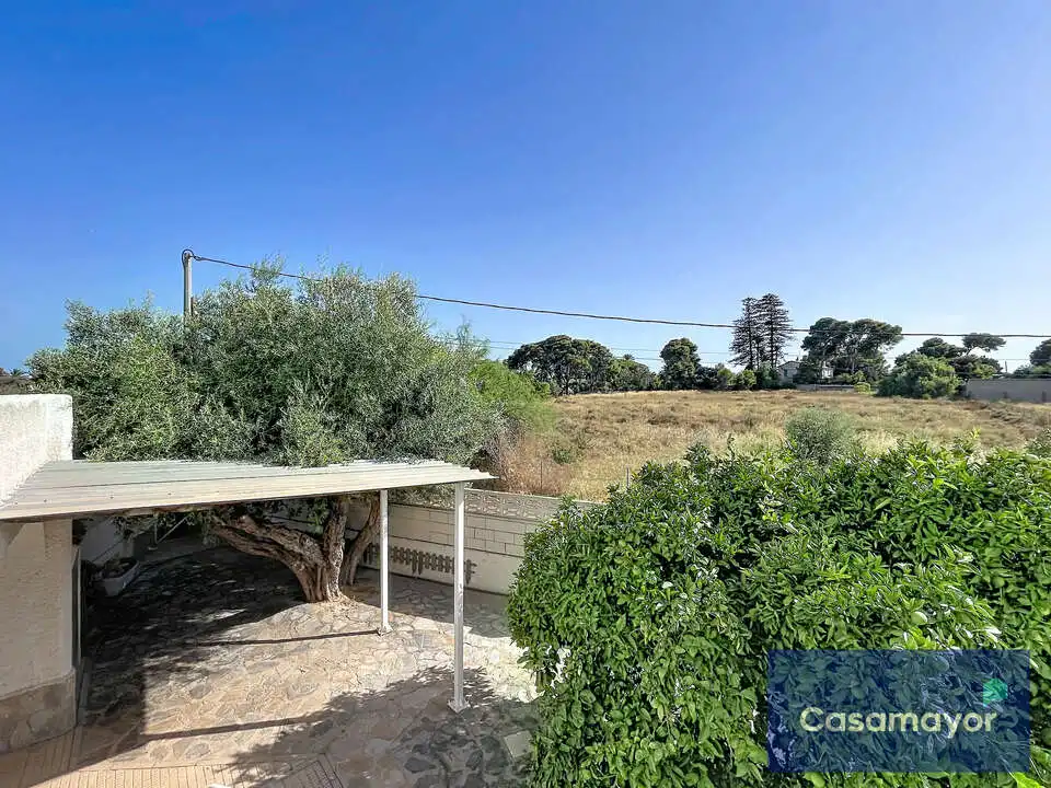 Casa o xalet en venda en Sant Joan d'Alacant amb Aire condicionat, Jardí privat i Piscina