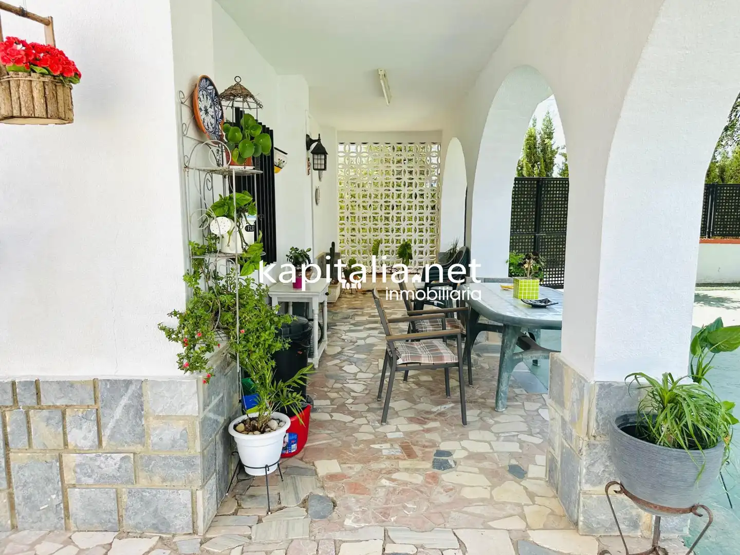 Villa mit Terrasse zum Verkauf in Santa Ana, imagen 41