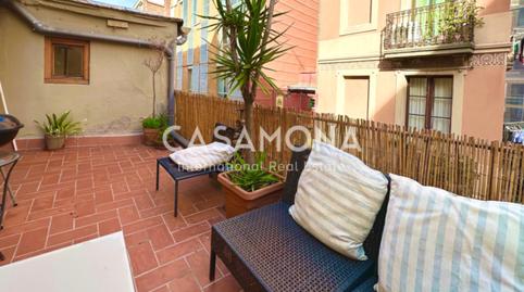 Foto 5 de Dúplex de lloguer a Sant Pere, Sta. Caterina i la Ribera, Barcelona