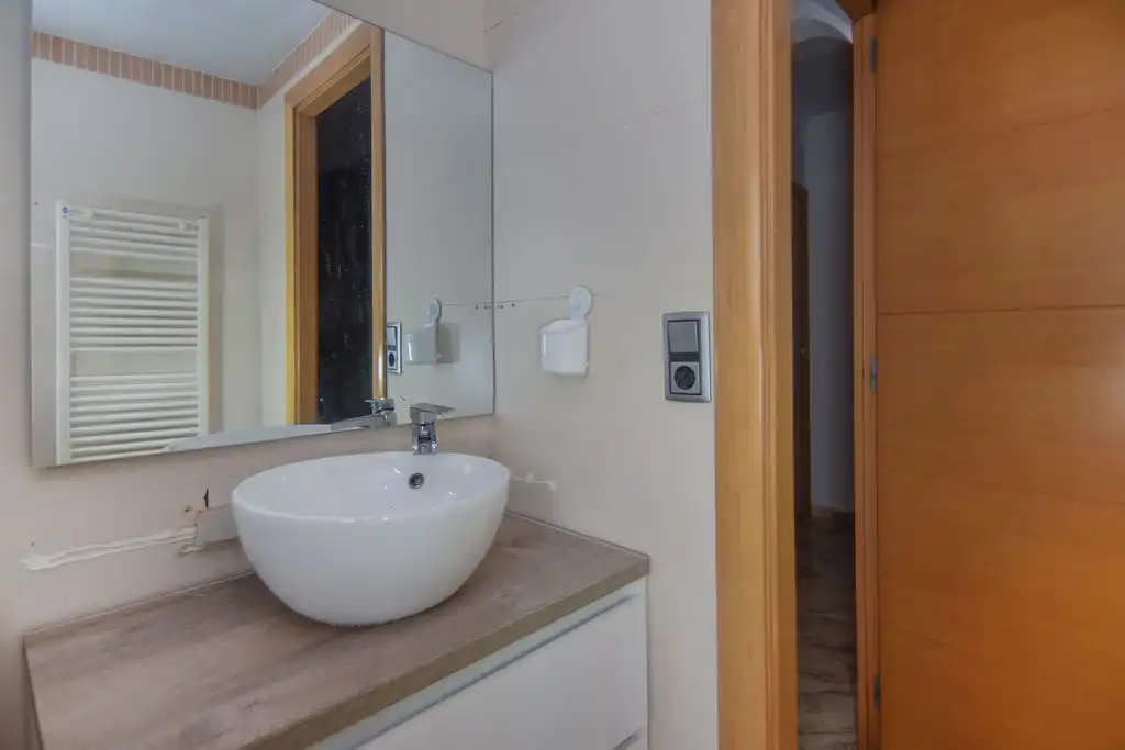 Bathroom of Houses for sale in Pineda de Mar  with Storage room and Swimming Pool