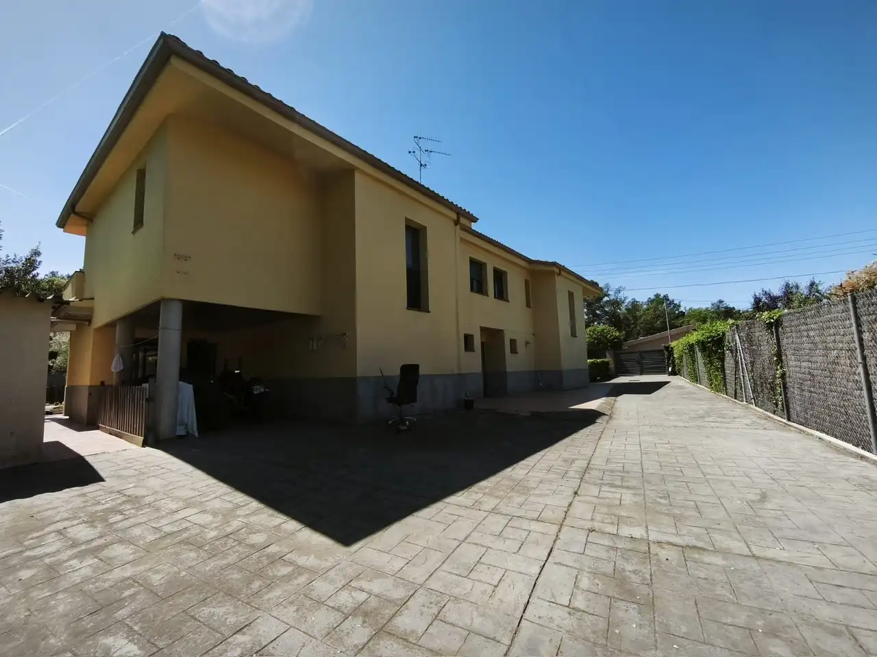 Villa con terrazza in vendita a Caldes de Malavella, imagen 6