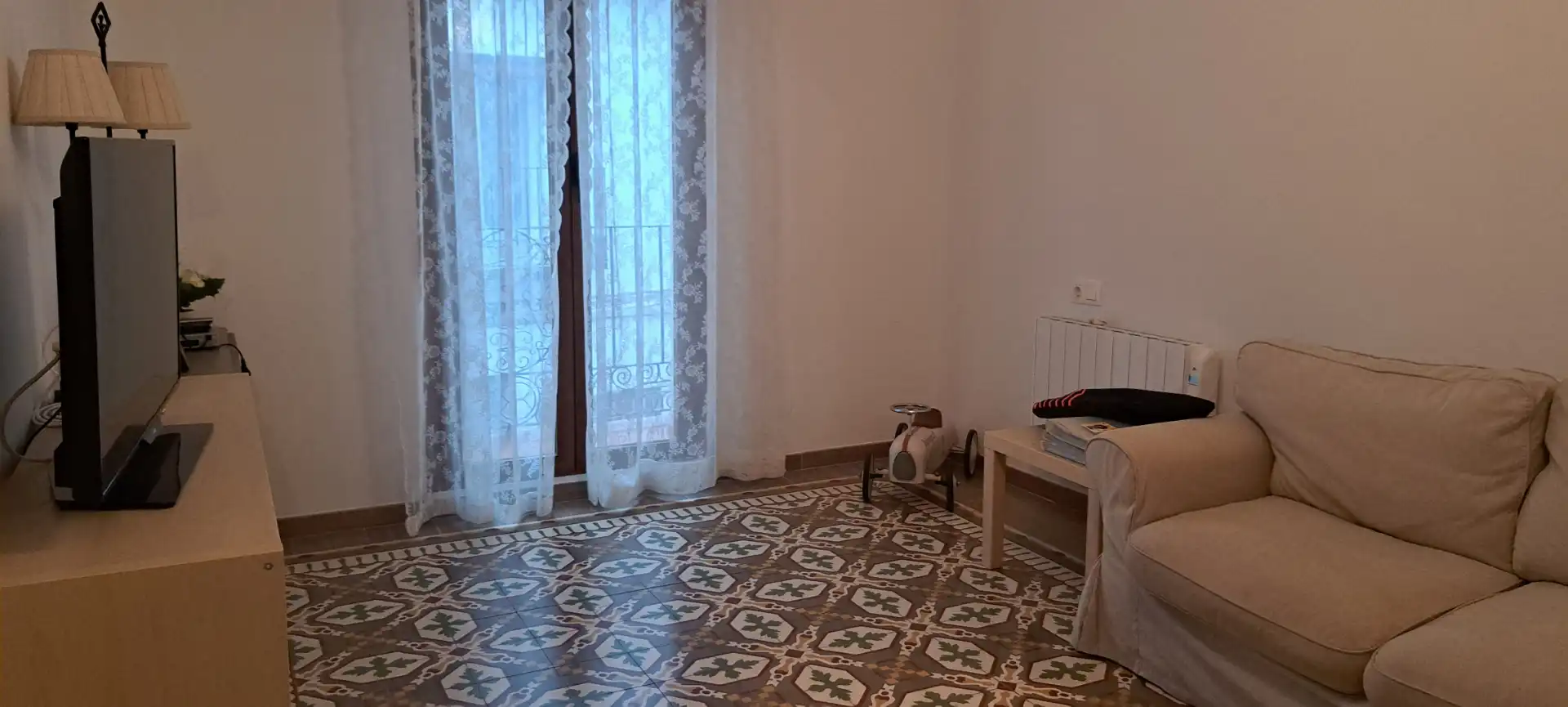 Bedroom of Houses for sale in Sueras / Suera  with Terrace, Furnished and Oven