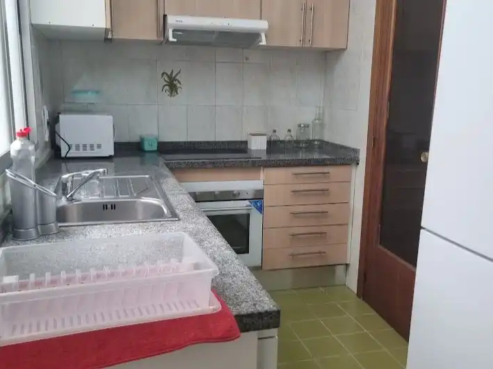 Kitchen of Flat for rent in La Saïdia