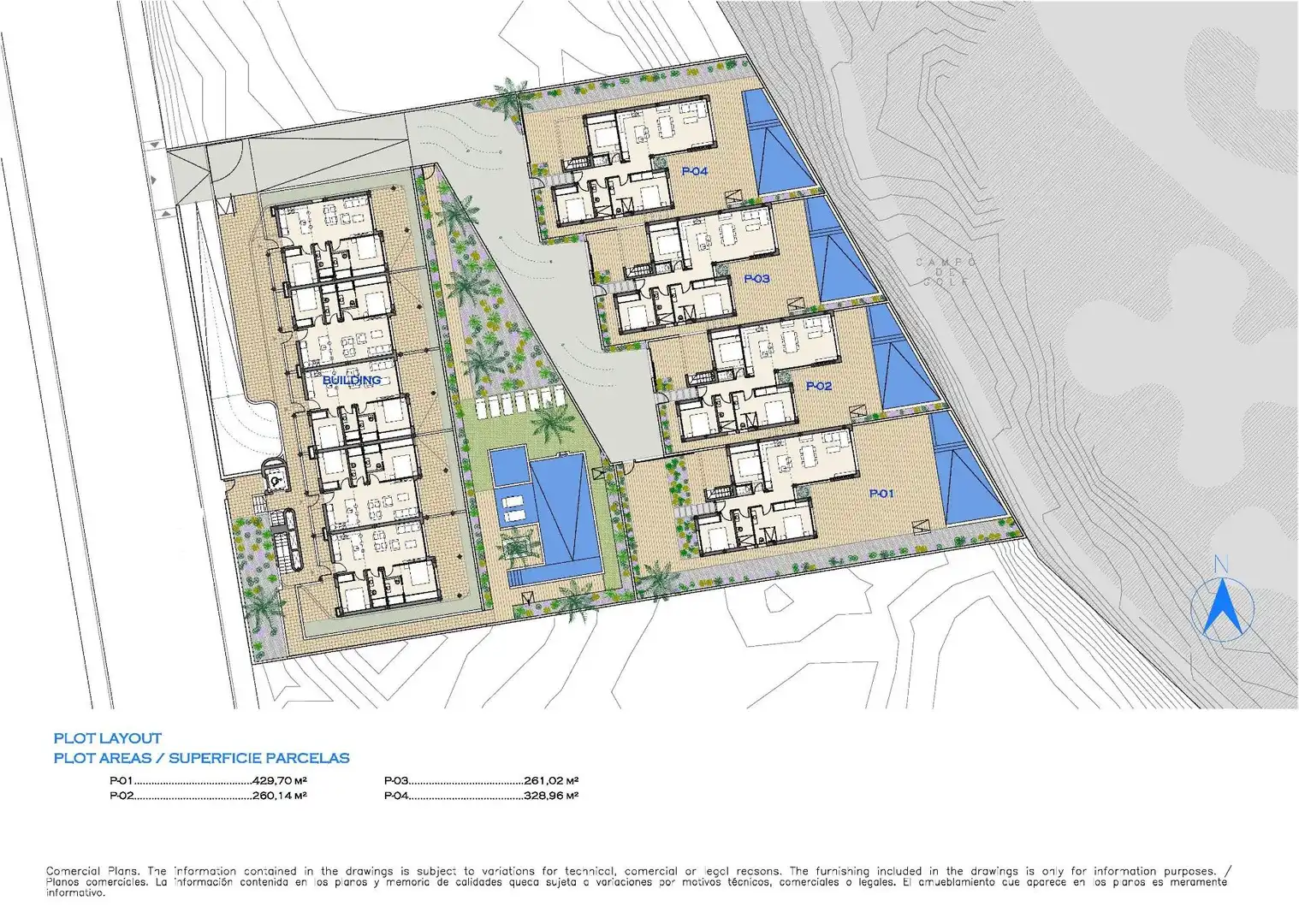 Appartement compact avec piscine à vendre à Las Lomas de Rame - Bahía Bella, imagen 14