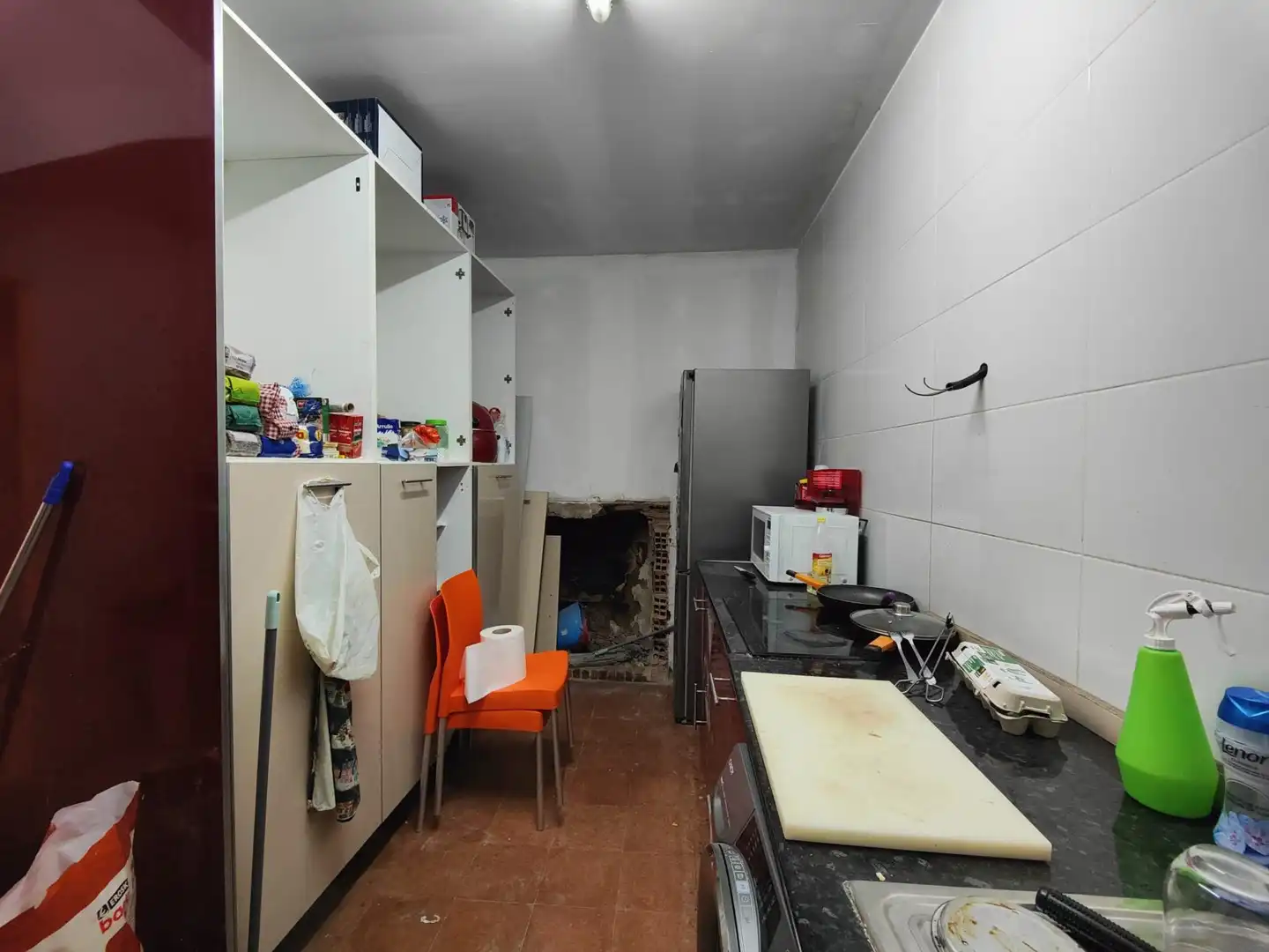 Kitchen of Country homes for sale in Bellvei  with Private garden, Terrace and Storage room