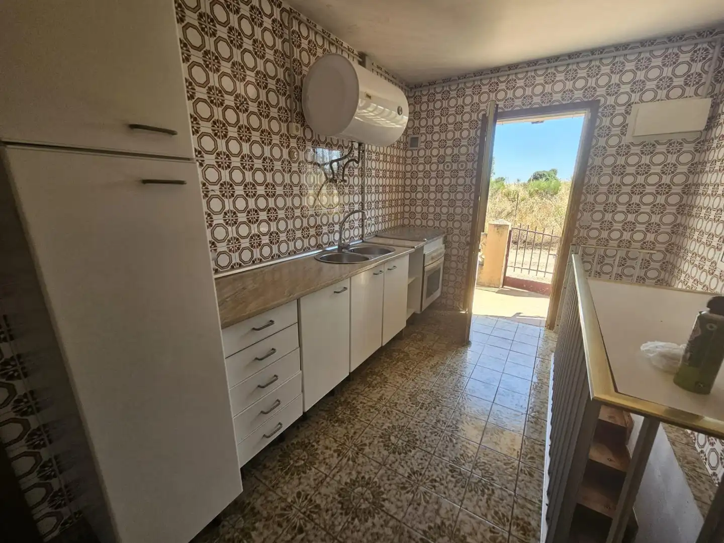 Kitchen of Houses for sale in Pedrezuela  with Heating, Private garden and Terrace