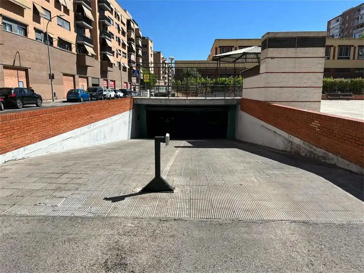 Parking of Garage for sale in Valderas - Los Castillos