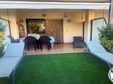 Apartamento con piscina en venta en Carrer de Joanot Martorell