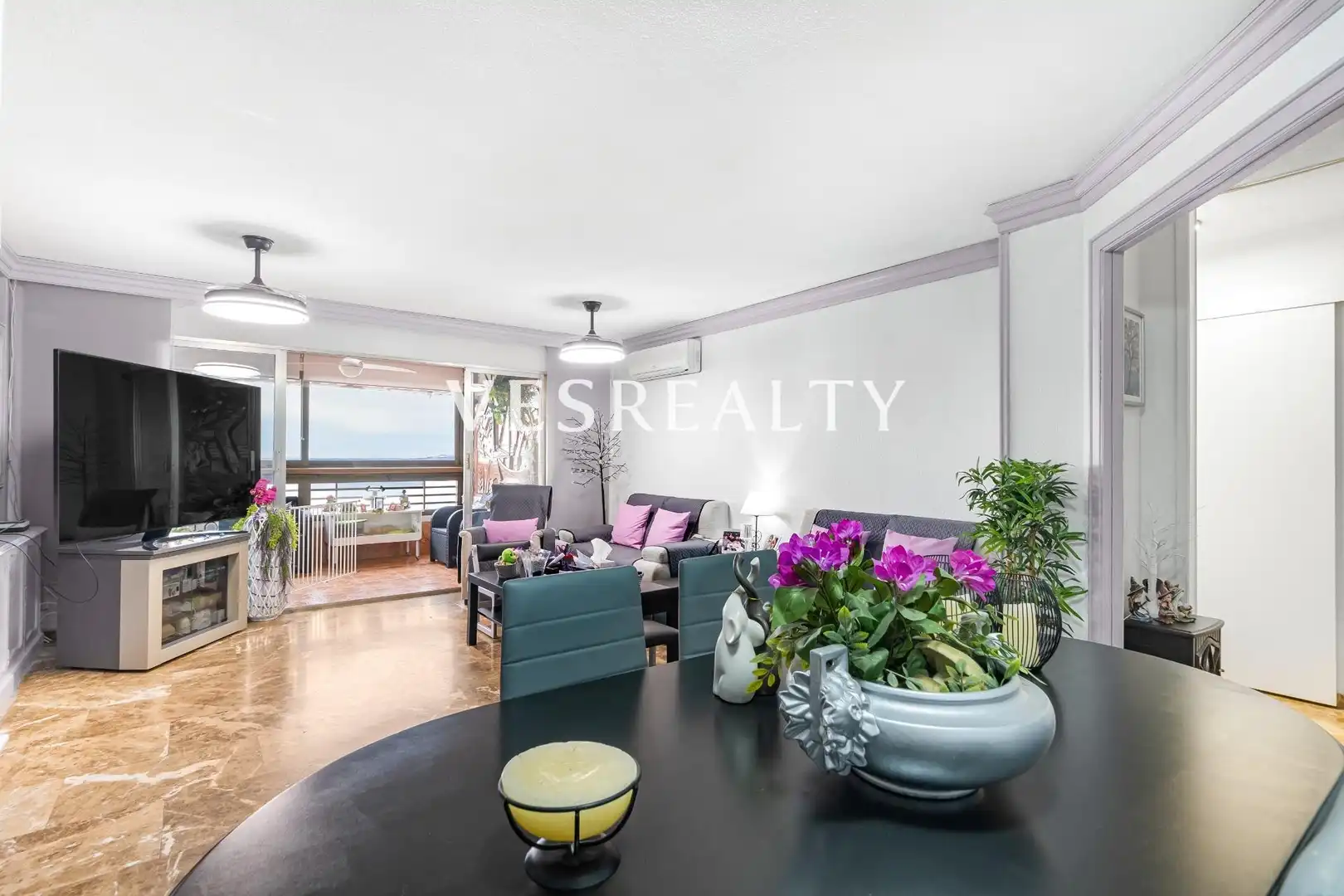 Apartament amb terrassa en venda a Playa de San Juan - El Cabo de las Huertas, imagen 8
