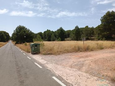 Terreni e lotti in vendita a Totana