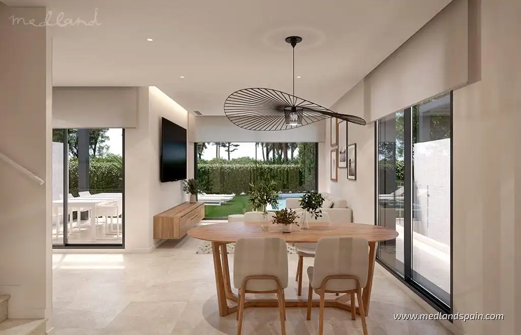 Villa con piscina in vendita a Mar Menor Golf, imagen 4
