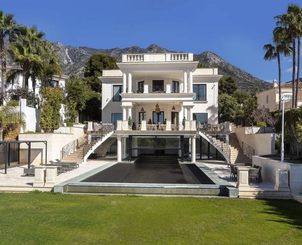 Casa-chalet en Venta en Sierra Blanca