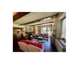 Living room of Country house for sale in Naut Aran