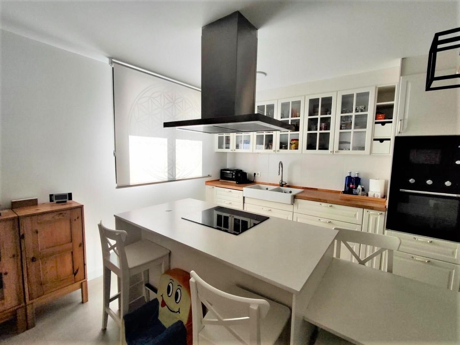Kitchen of Flat for sale in  Cádiz Capital