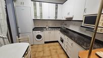 Kitchen of Apartment for sale in  Logroño  with Heating, Parquet flooring and Terrace