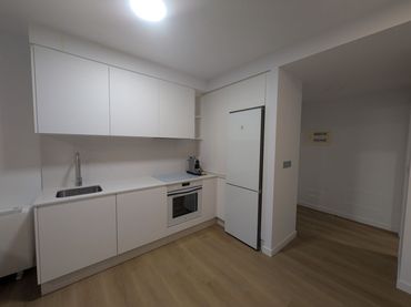 Mini appartamento con piscina in affitto a canido