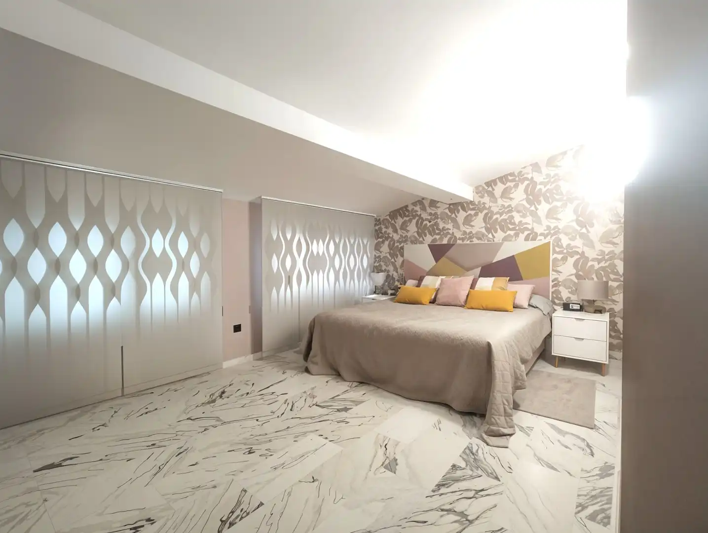 Habitación de Casa o chalet de alquiler en Mérida con Aire acondicionado, Calefacción y Trastero