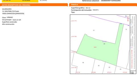 Photo 3 of Residential for sale in San Pablo, San Pablo,  Zaragoza Capital