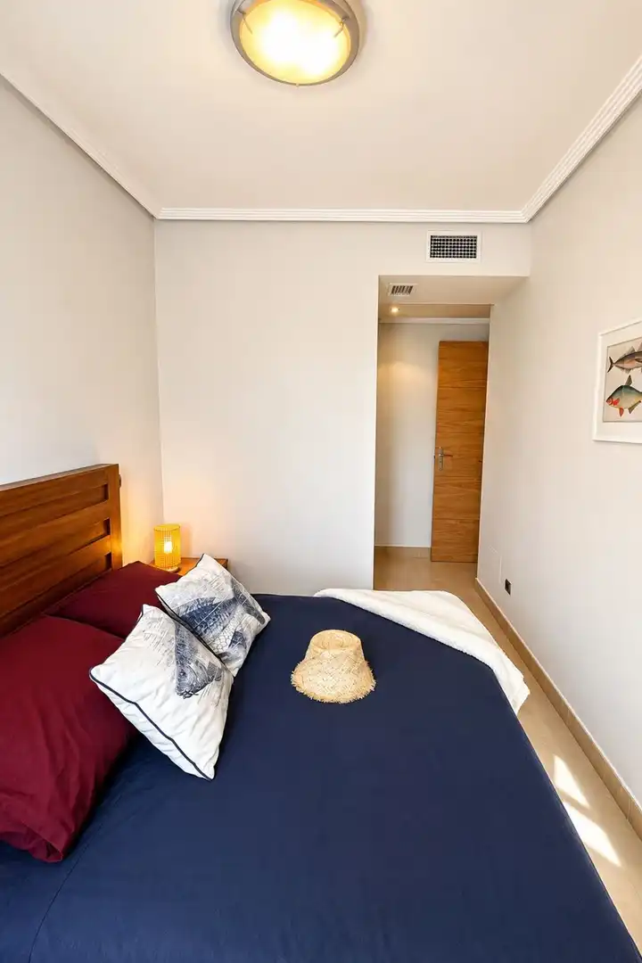 Mini appartamento con terrazza in vendita a Las Lomas de Rame - Bahía Bella, imagen 22