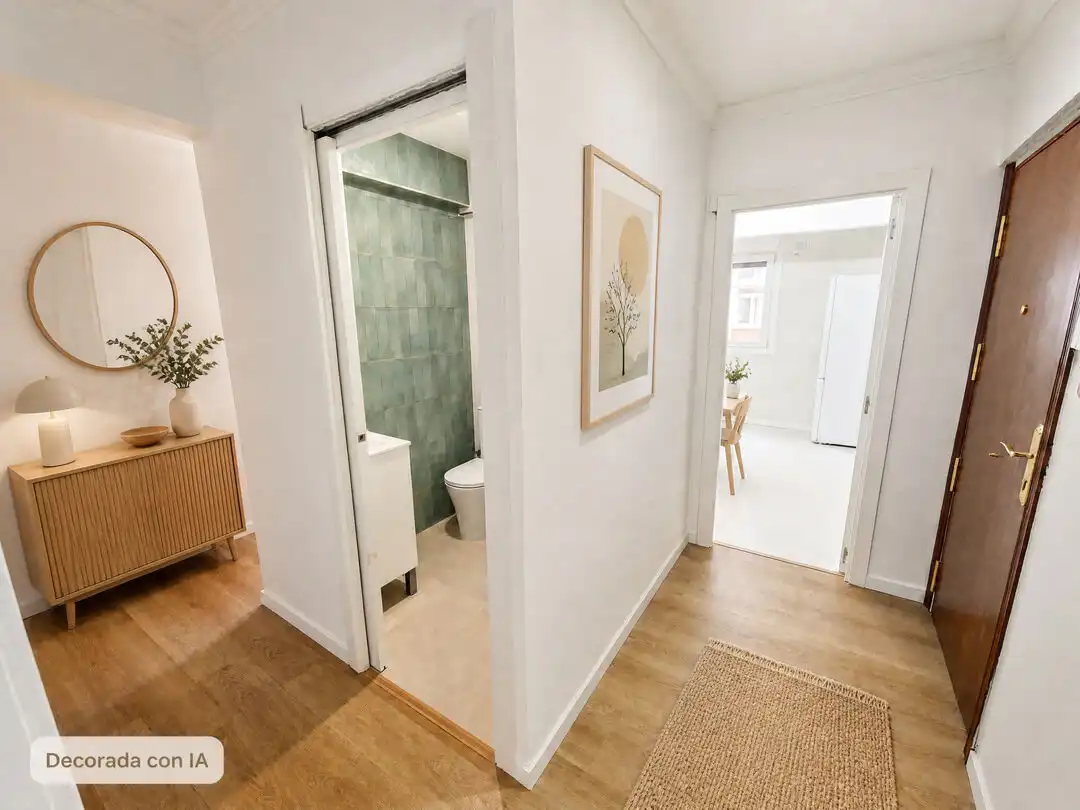 Flat for sale in Bilbao 