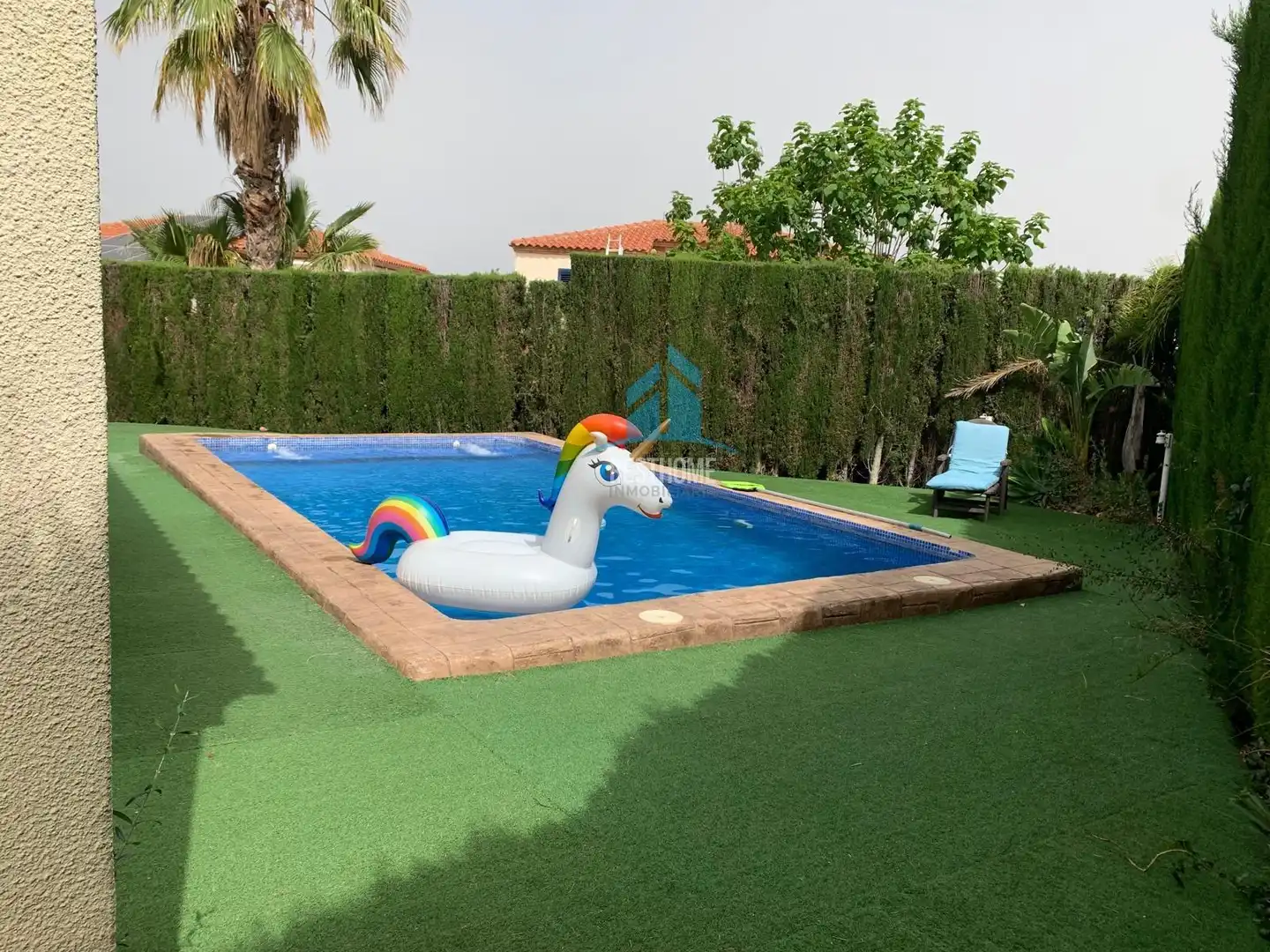 Swimming pool of Houses for sale in Riba-roja de Túria  with Heating, Terrace and Storage room