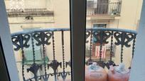 Balcony of Flat for sale in  Barcelona Capital  with Parquet flooring and Balcony