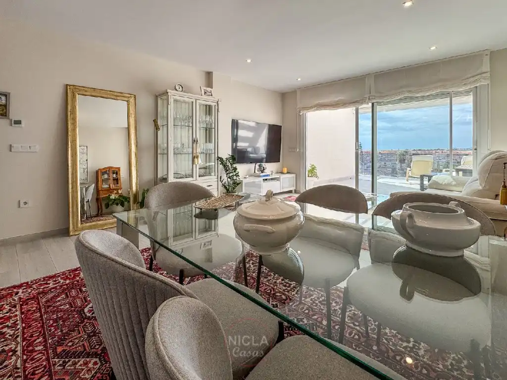 Apartament amb piscina en venda a Avenida Ciudad De Murcia (Play) 1, imagen 10