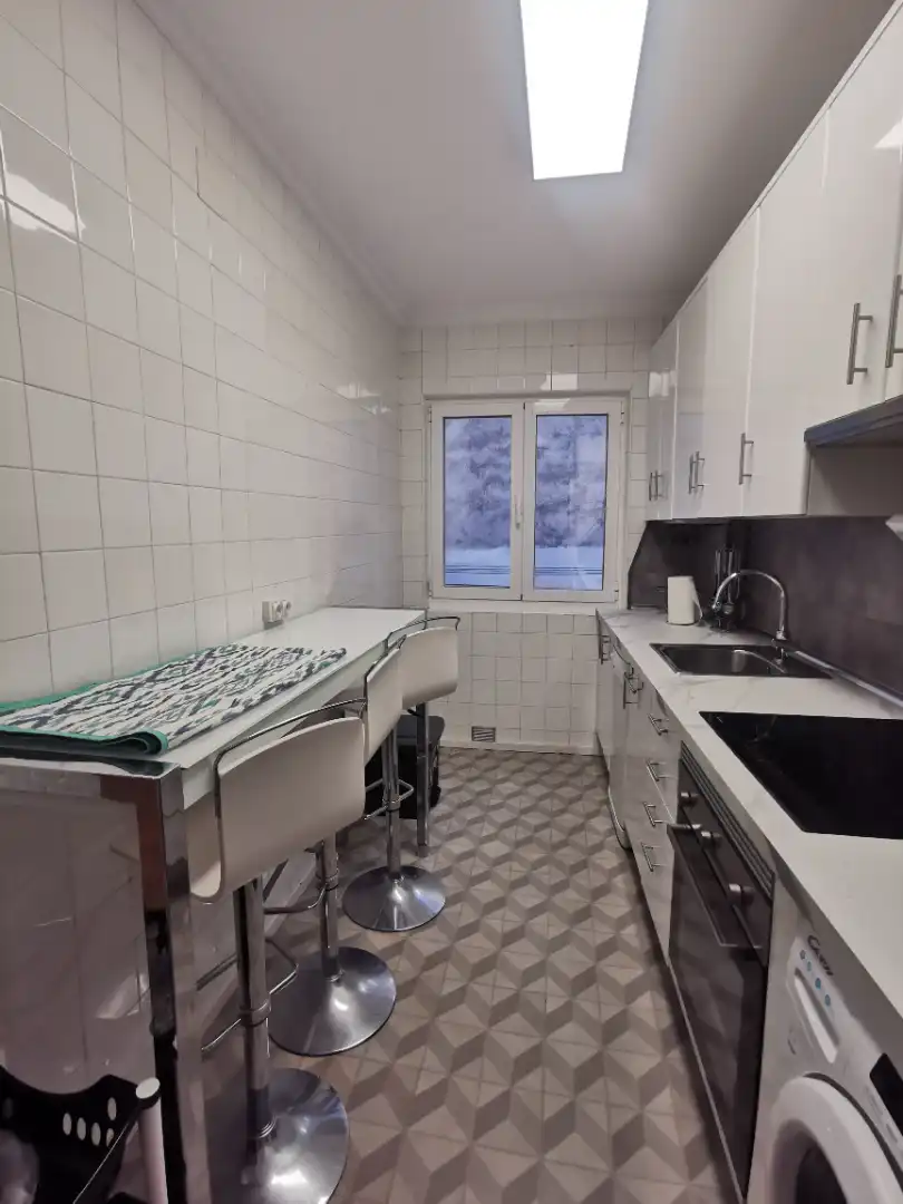 Wohnung zur Miete in Calle Vasco de Gama, Garrido Sur