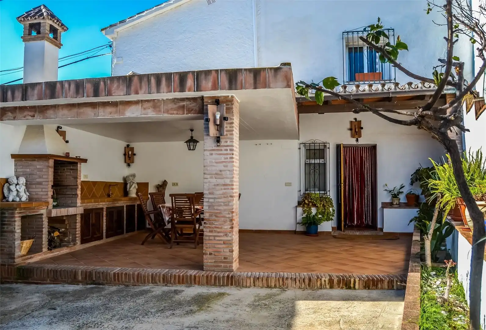 Country homes for sale in Calle Nuestra Señora del Rosario, 5, Macharaviaya