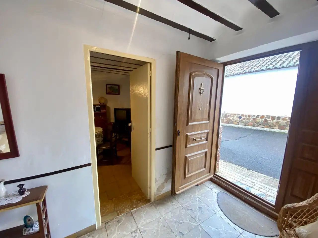 Casa o chalet en venta en Ballesteros de Calatrava con Jardín privado, Terraza y Amueblado