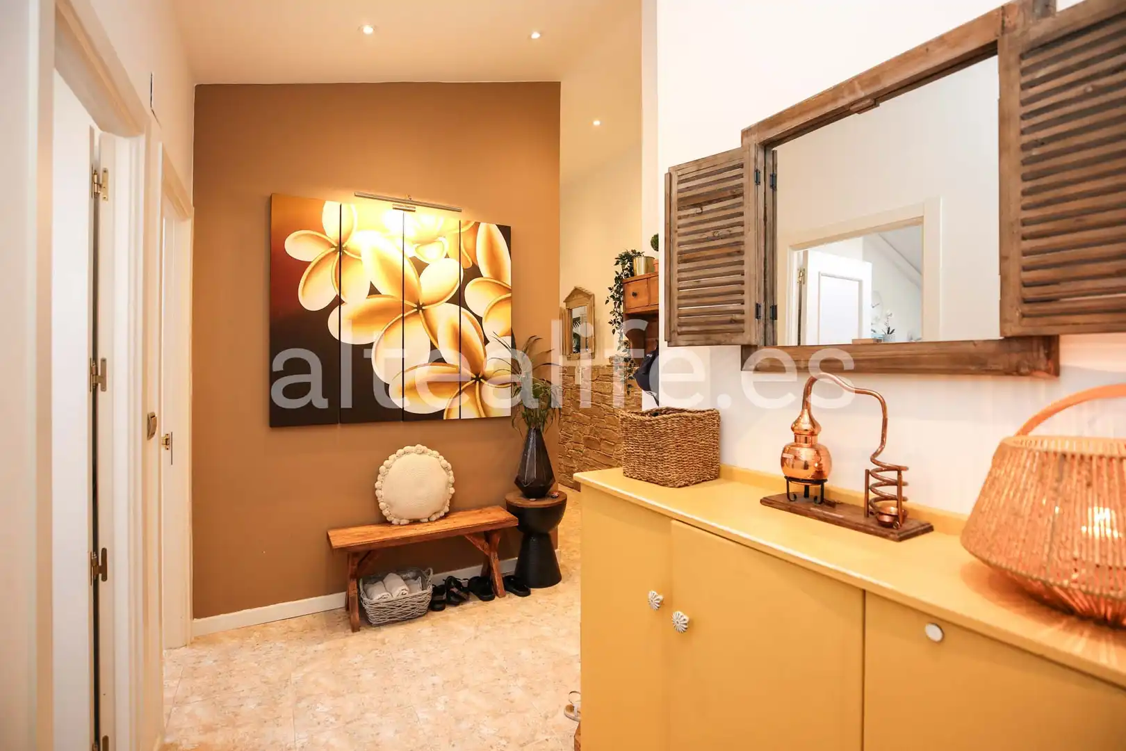 Apartament en venda en Altea amb Aire condicionat, Calefacció i Terrassa