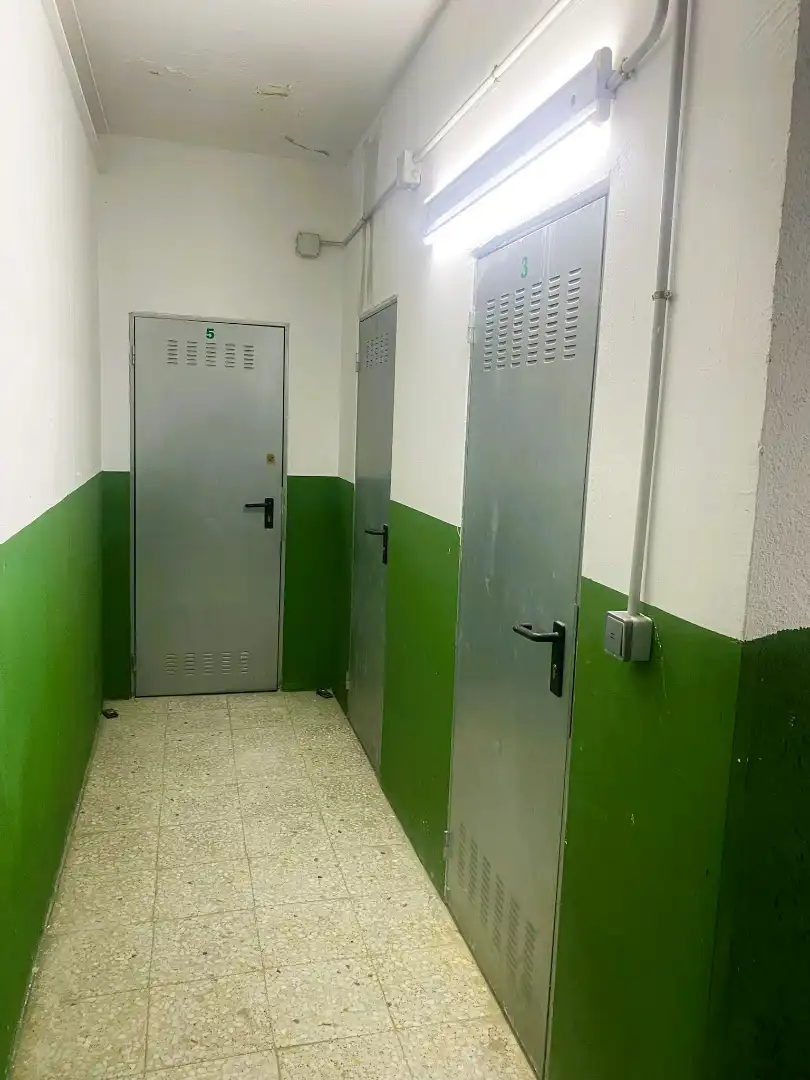 Storage room for sale in Getafe