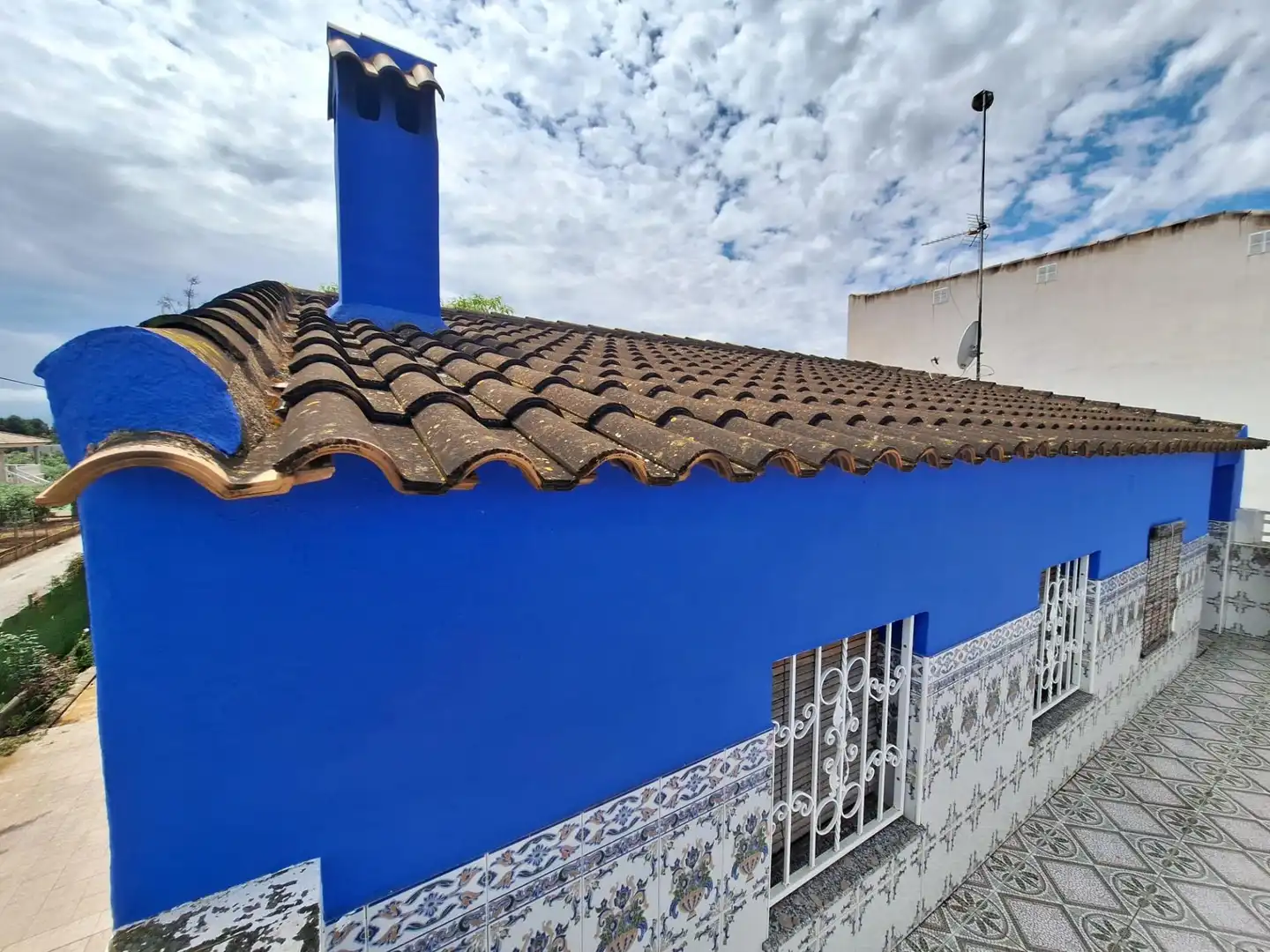 Country homes for sale in Sangonera la Seca