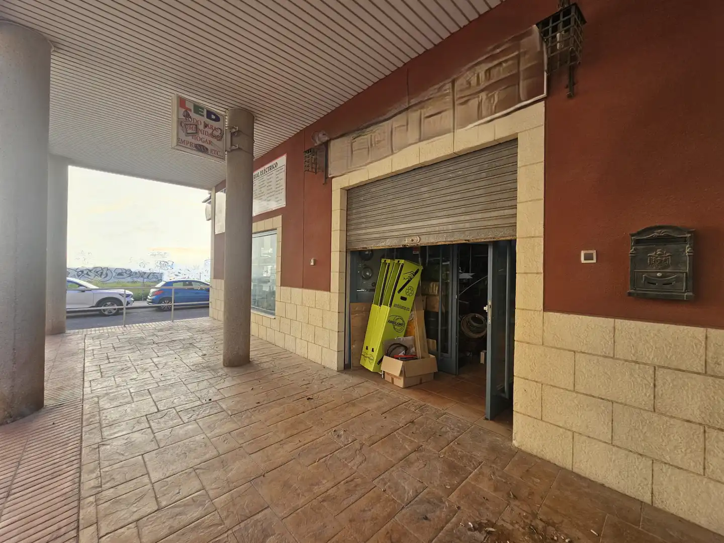 Local comercial de lloguer a Alcantarilla, imagen 2