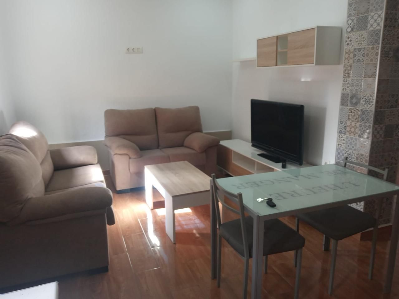Living room of House or chalet to rent in  Melilla Capital