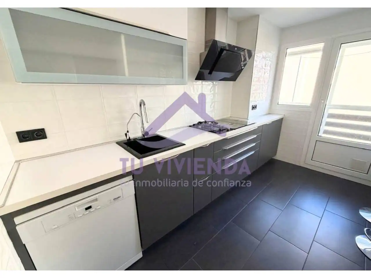 Kitchen of Flat for rent in Magaz de Pisuerga, Palencia