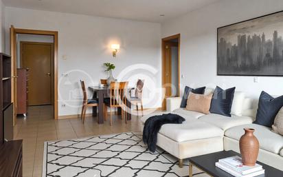 Living room of Flat for sale in Palafrugell  with Heating and Balcony