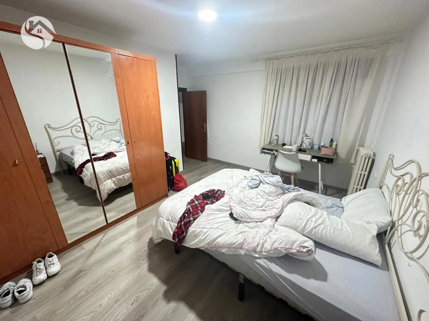 Habitación de Piso en venta en Cuenca con Calefacción, Terraza y Trastero