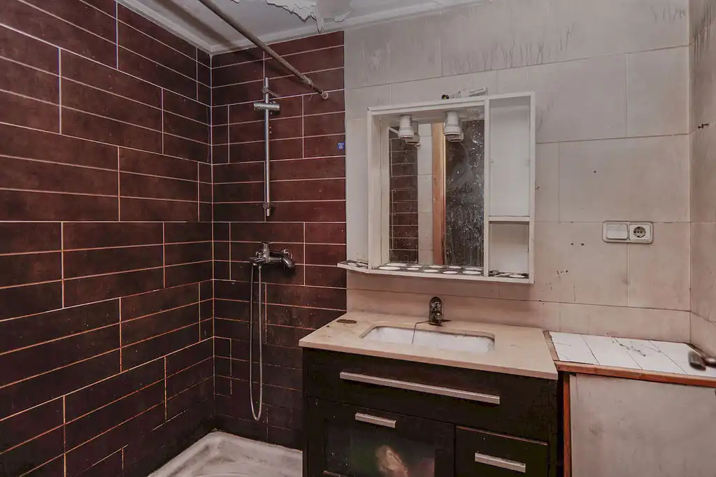 Baño de Piso en venta en Murcia