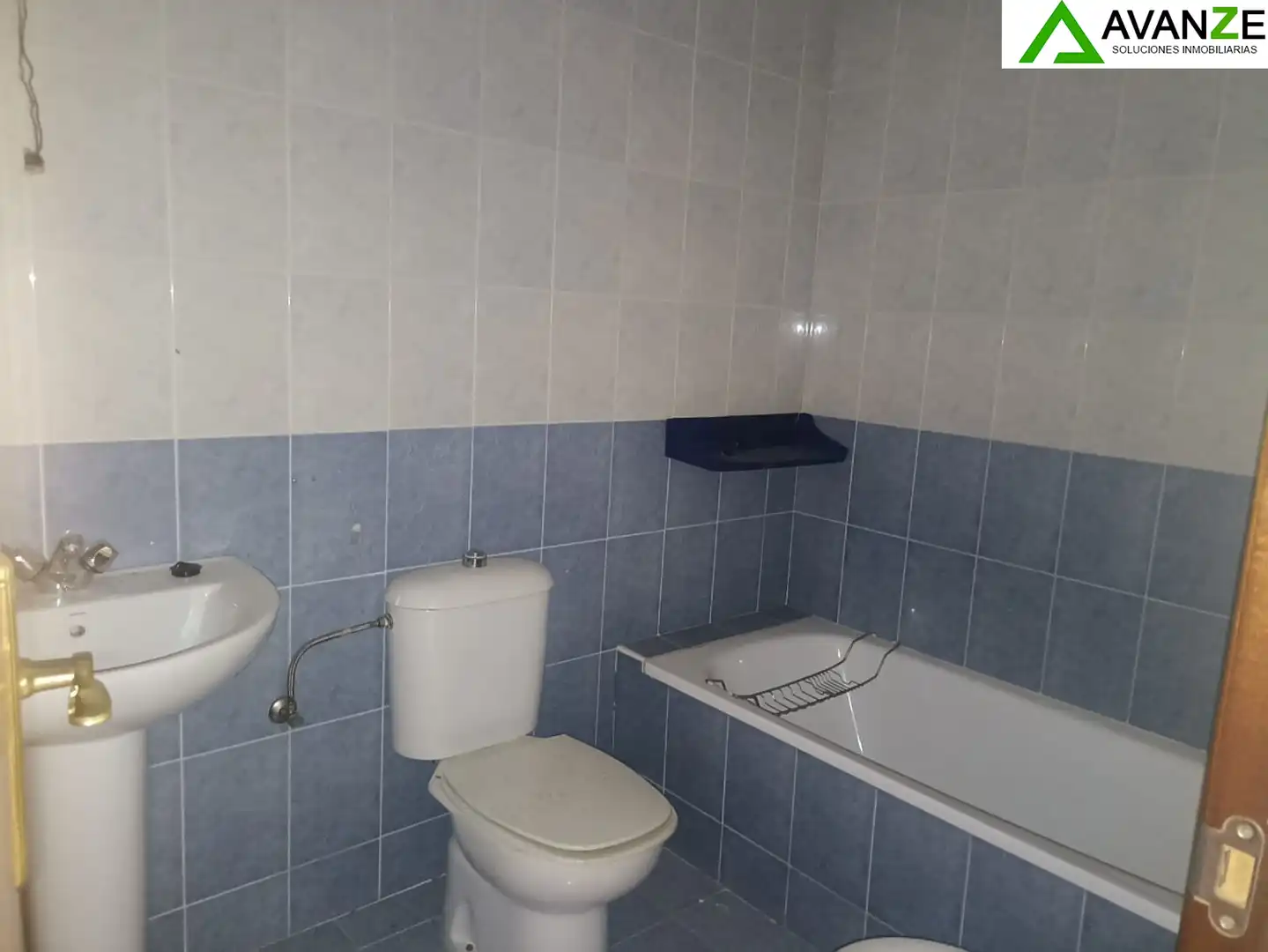 Bathroom of Flat for sale in Mérida  with Air Conditioner, Heating and Terrace