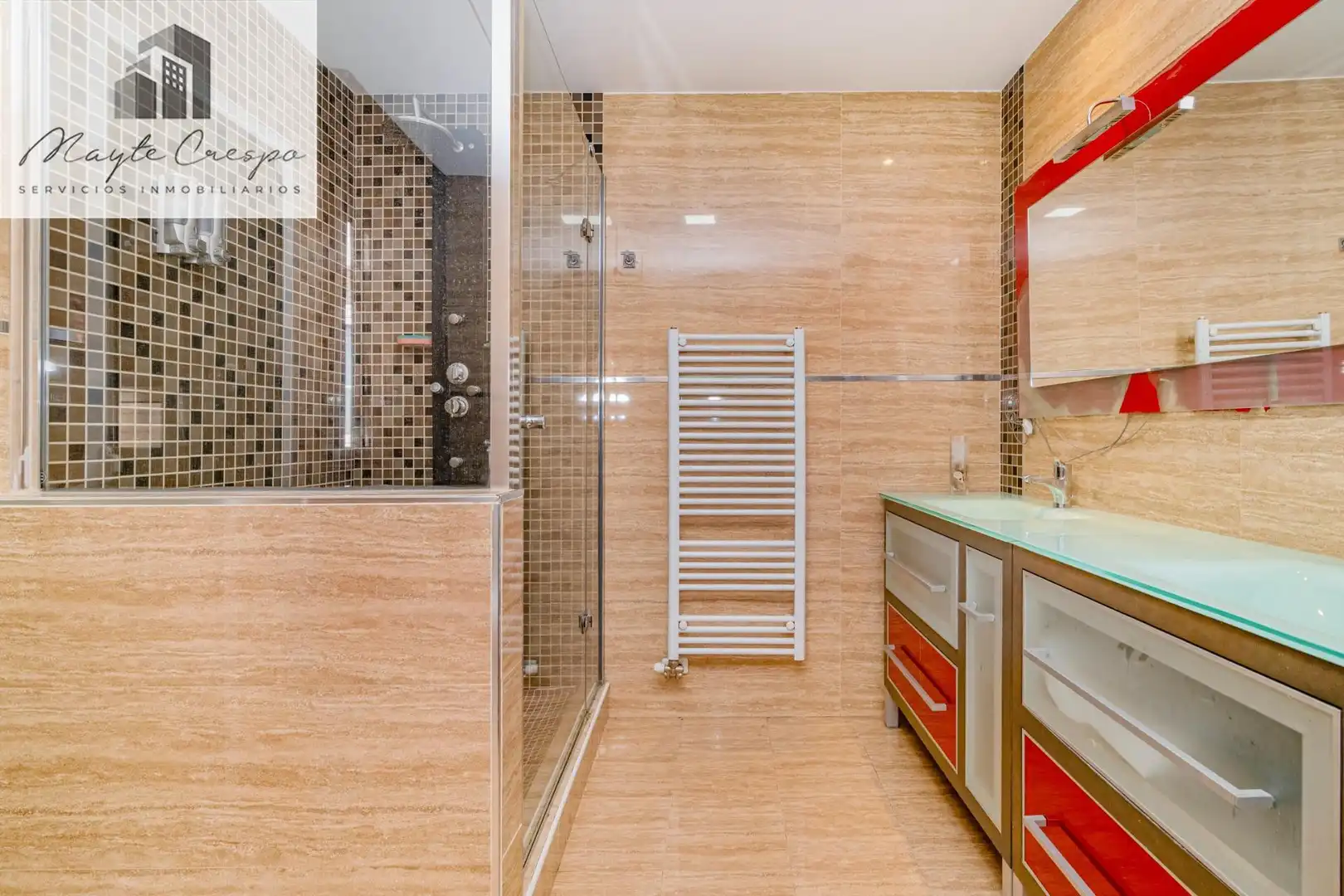Bathroom of Detached homes for sale in Granada  with Air Conditioner, Terrace and Furnished