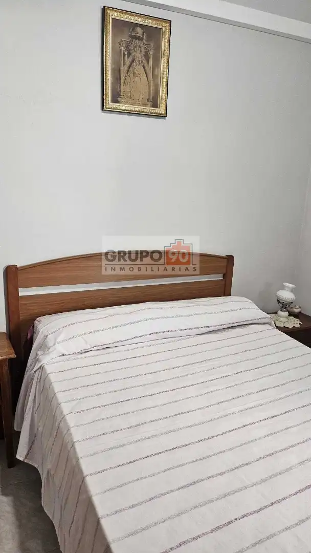Dormitori de Pis en venda en Sueca amb Aire condicionat, Moblat i Balcó