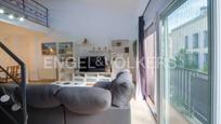Sala d'estar de Pis en venda en Banyoles amb Aire condicionat i Balcó