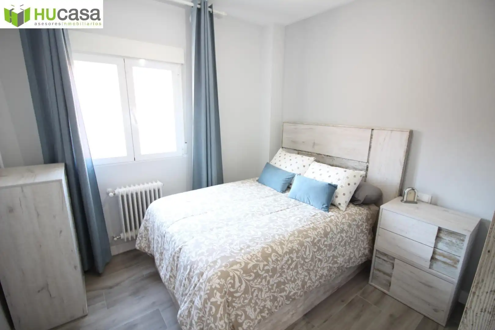 Habitación de Piso de alquiler en Toledo con Aire acondicionado, Calefacción y Terraza
