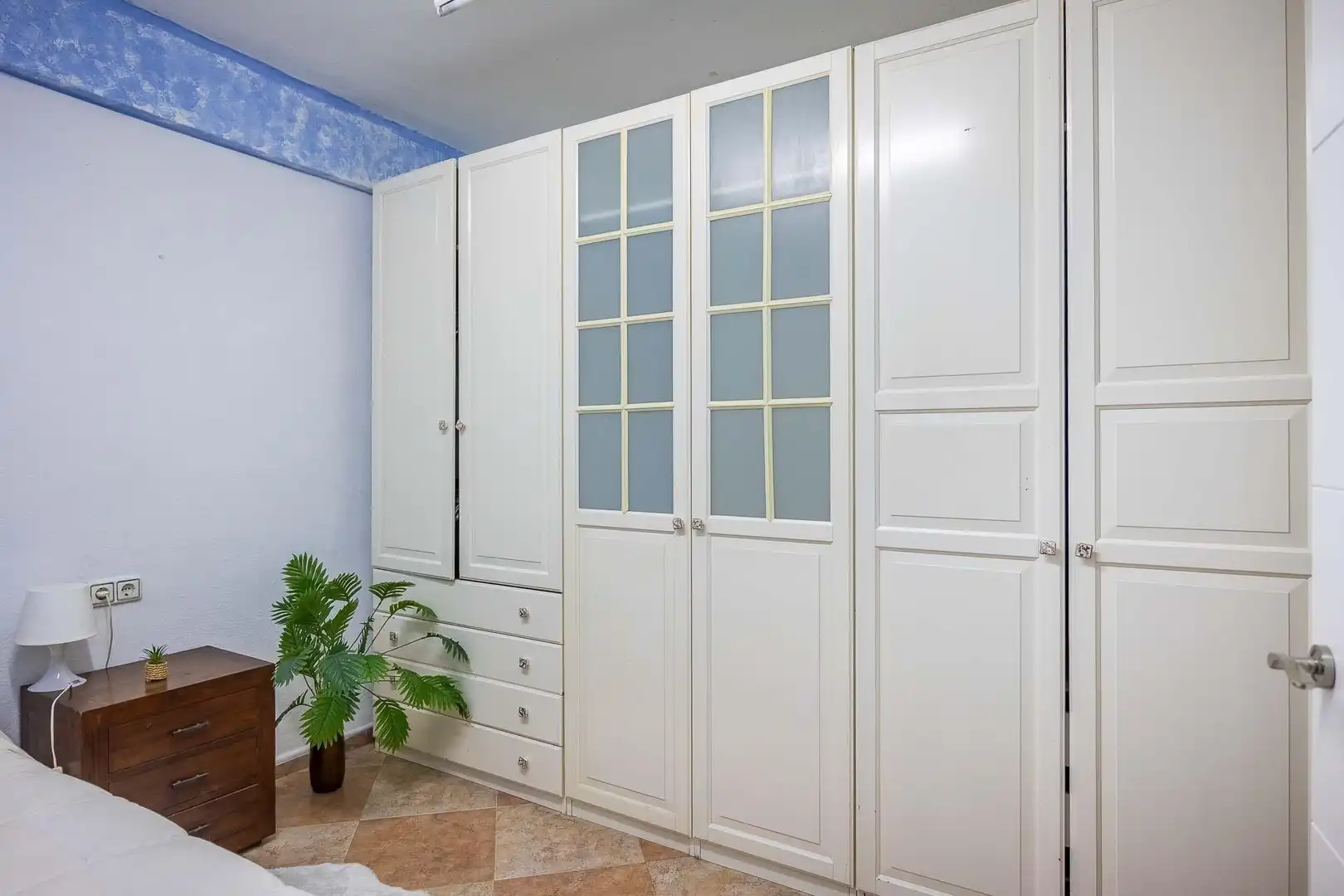Dormitori de Planta baixa en venda en Bellavista - La Palmera