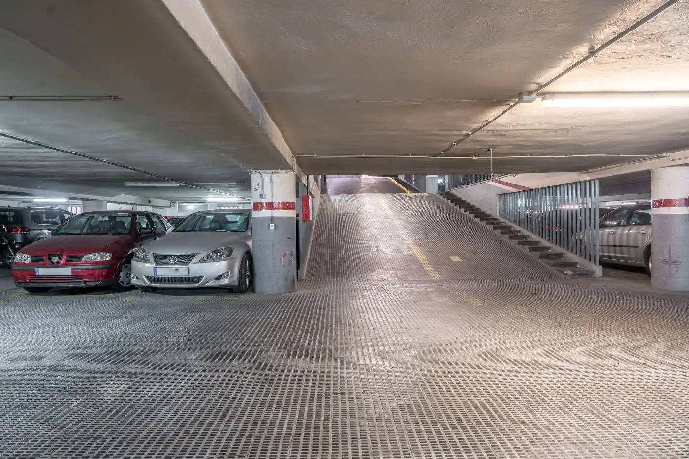 Parkplatz von Garage zur Miete in Barcelona