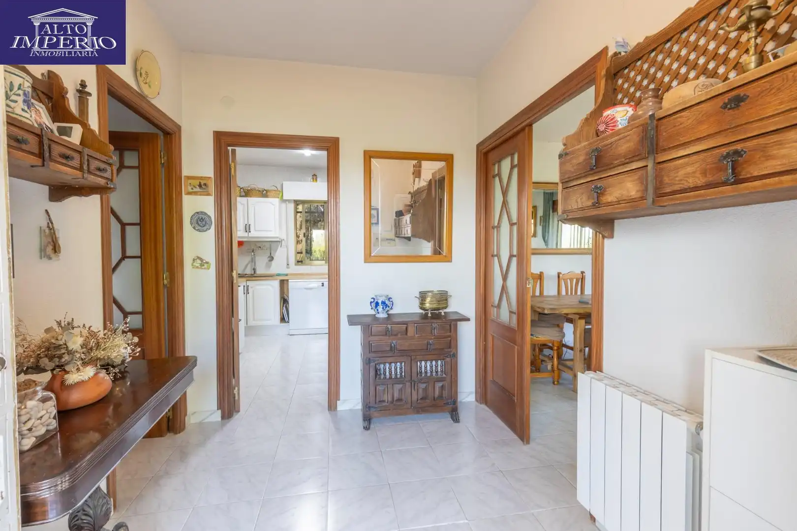 Detached house with terrace for sale in Urbanizacion de los Cerezos 31, imagen 10