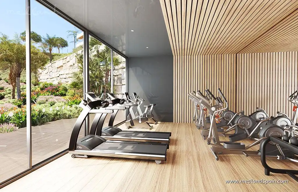 Apartament amb piscina en venda a Riviera del Sol, imagen 7