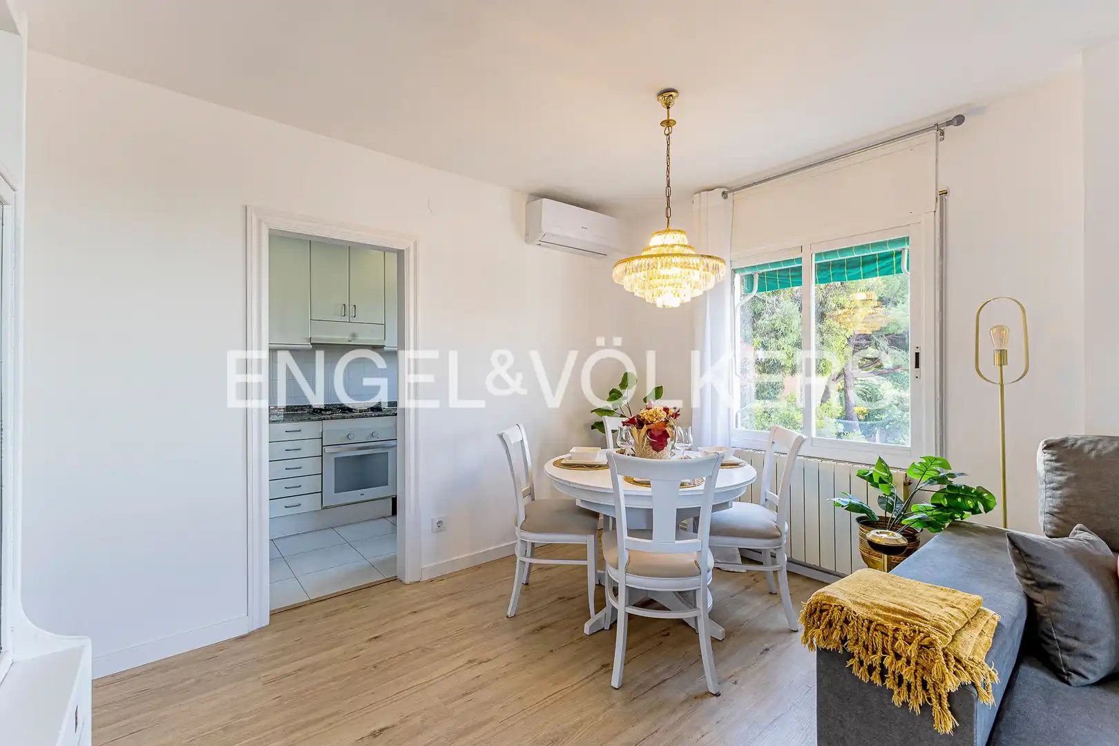 Comedor de Ático en venta en Barcelona con Aire acondicionado, Calefacción y Parquet