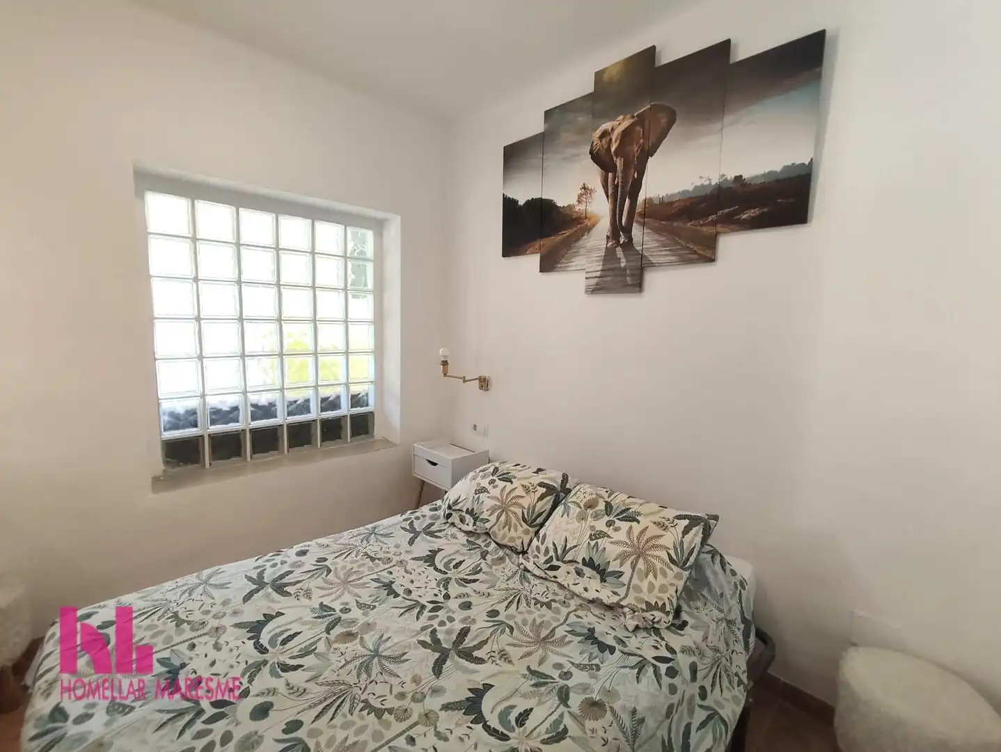 Bedroom of Flat for sale in Santa Susanna  with Terrace and Community pool